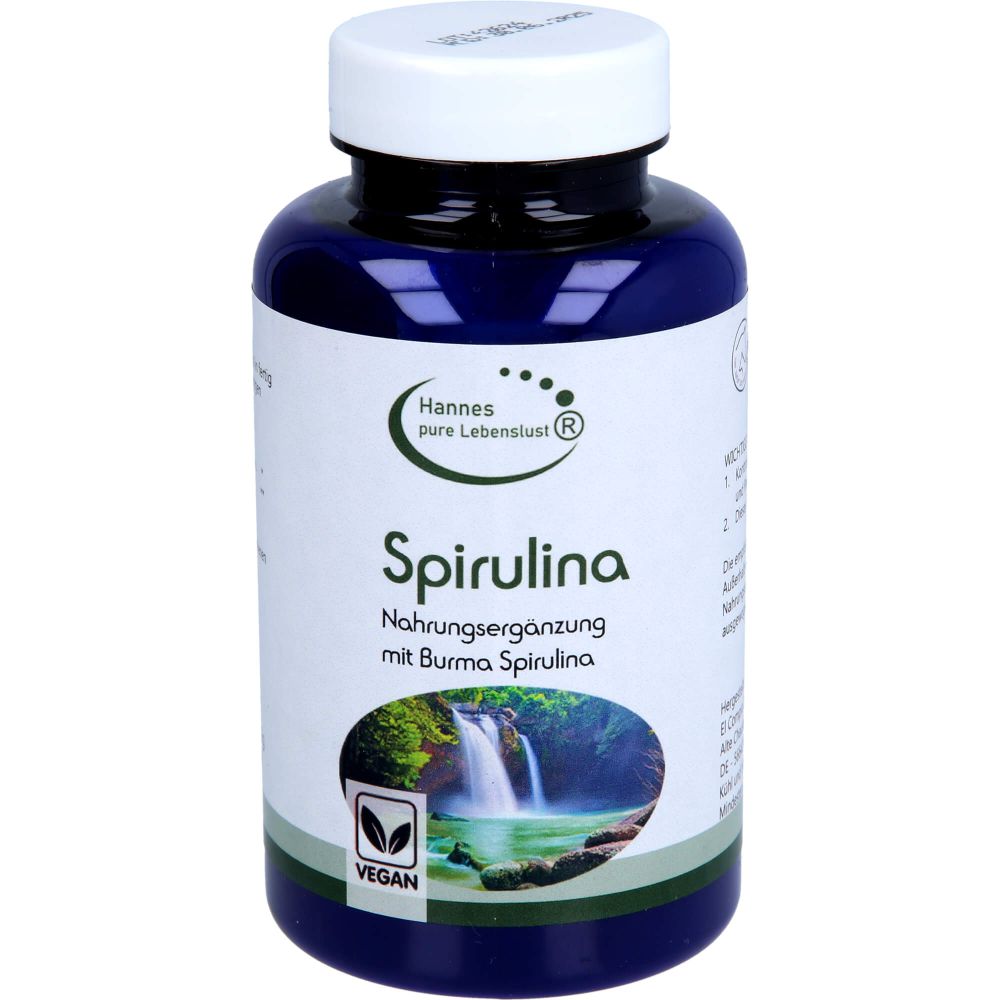 Spirulina Pulver 100 g