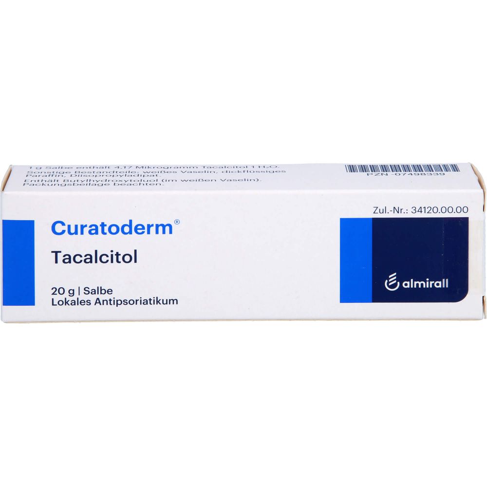 CURATODERM Salbe