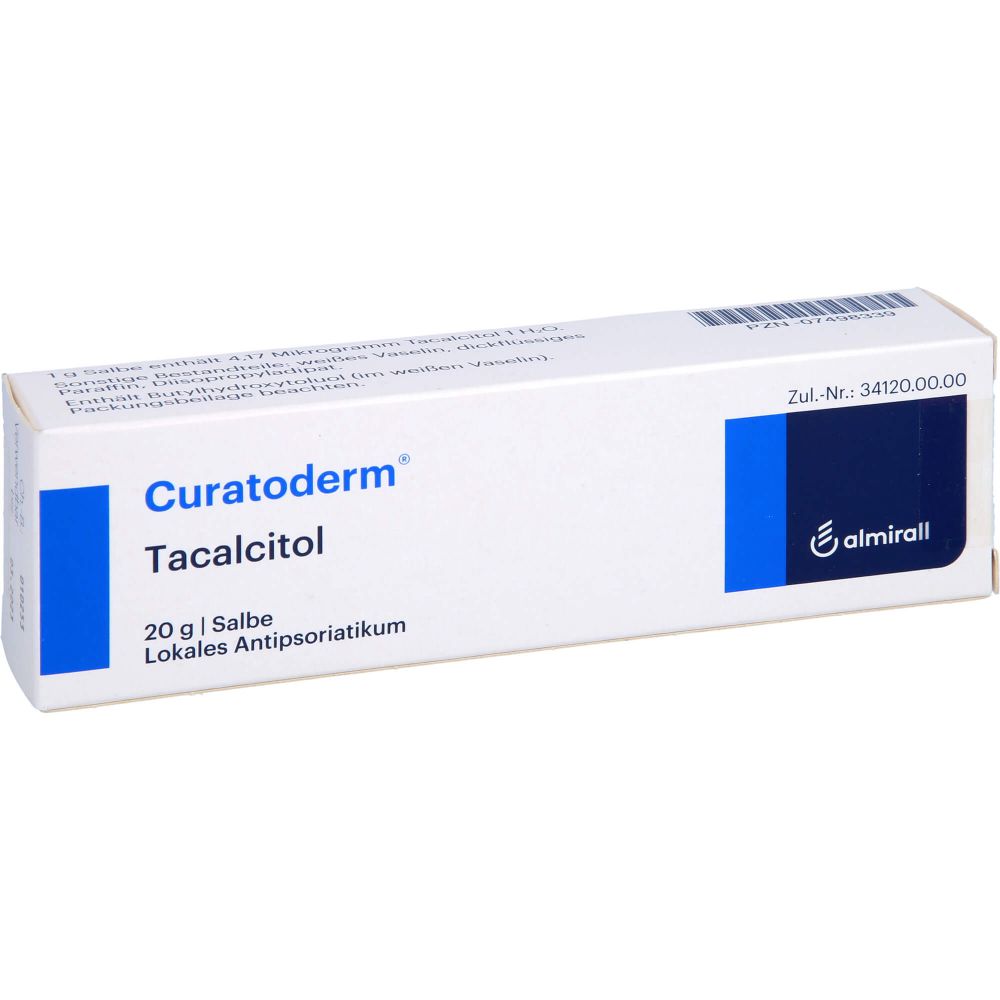 CURATODERM Salbe