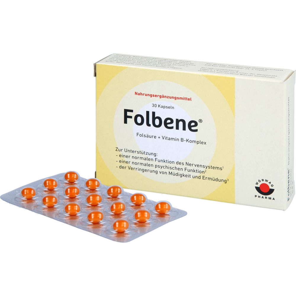 FOLBENE Kapseln