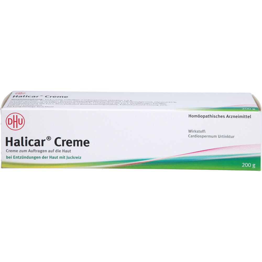 Halicar Creme 200 g