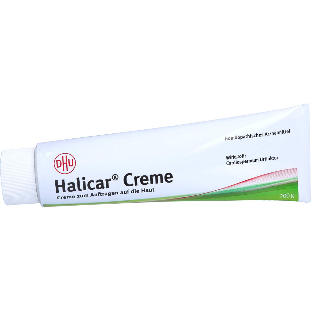 HALICAR Creme