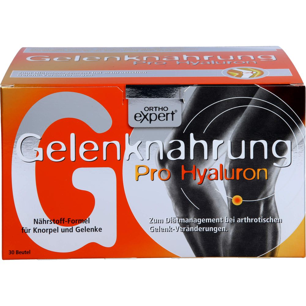 GELENKNAHRUNG Pro Hyaluron Orthoexpert Pulver