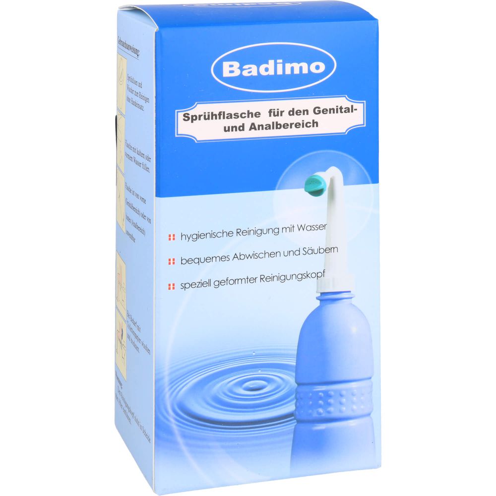 INTIMDUSCHE BADIMO 400 ml