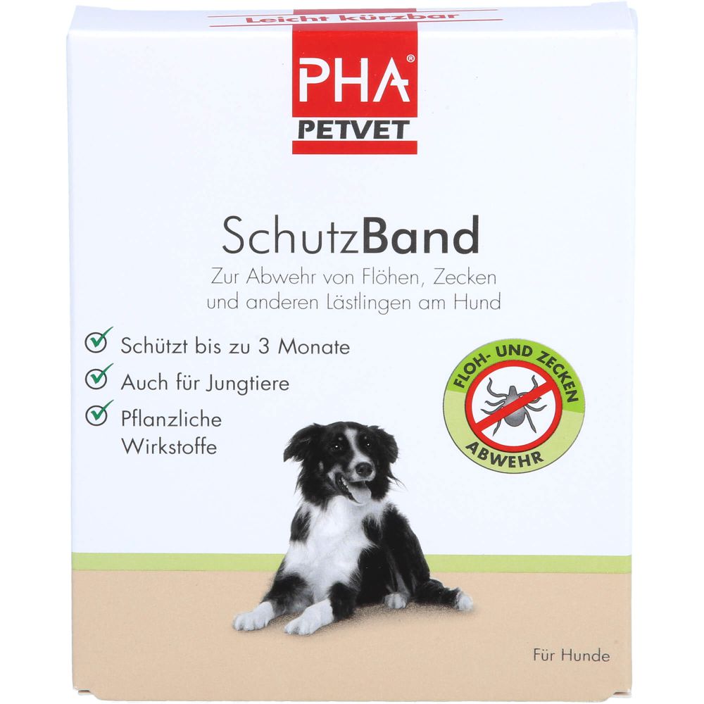 PHA SchutzBand f.große Hunde