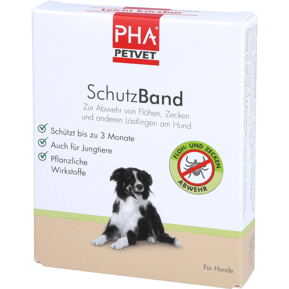 PHA SchutzBand f.große Hunde