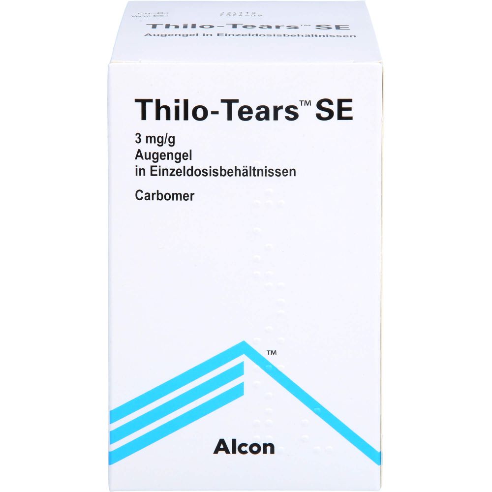 THILO TEARS SE Augengel