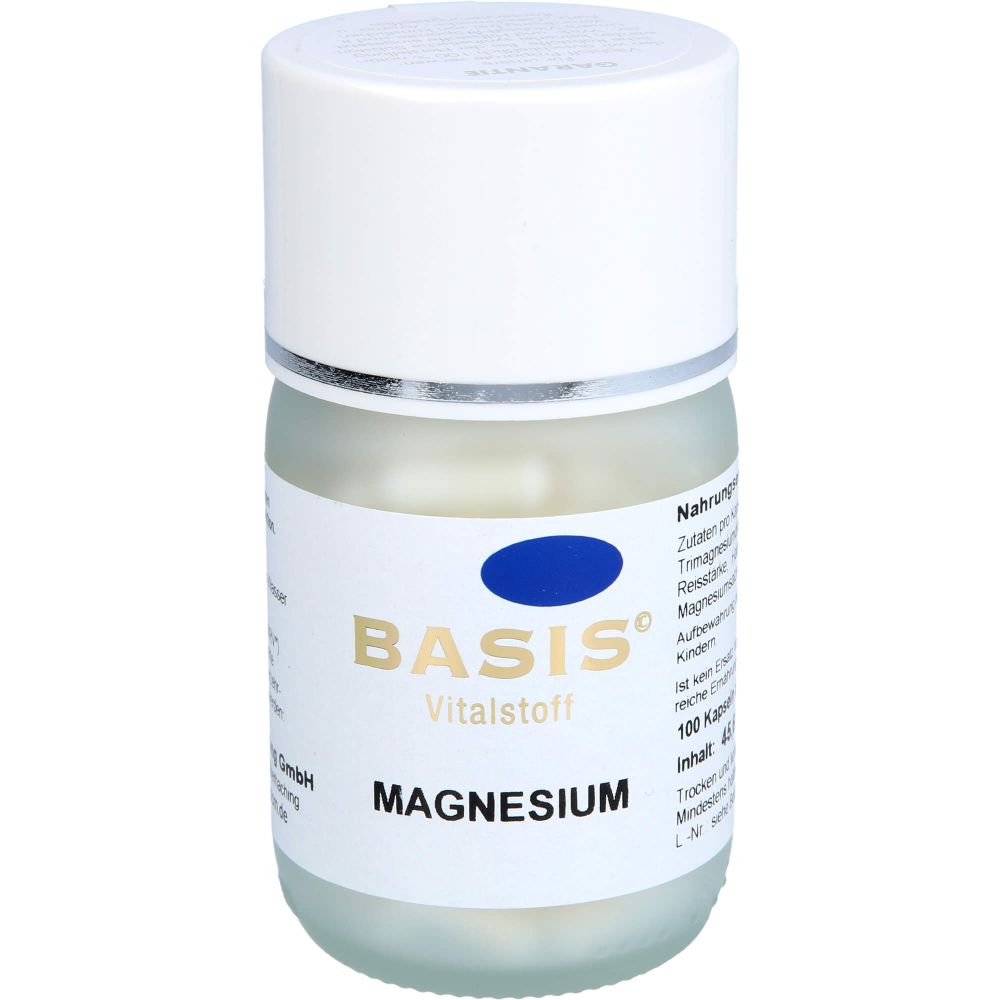 MAGNESIUM KAPSELN