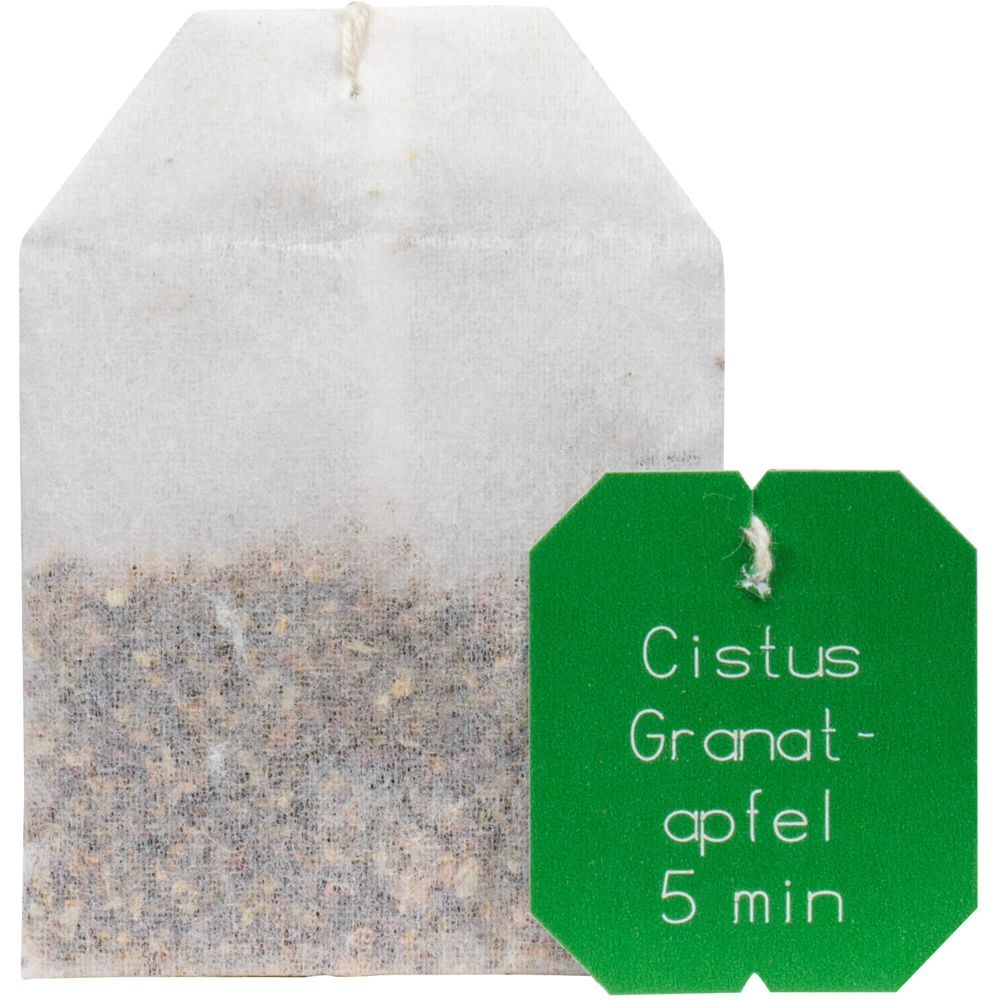 CISTUS GRANATAPFEL Tee Kraft der Natur Salus Fbtl.