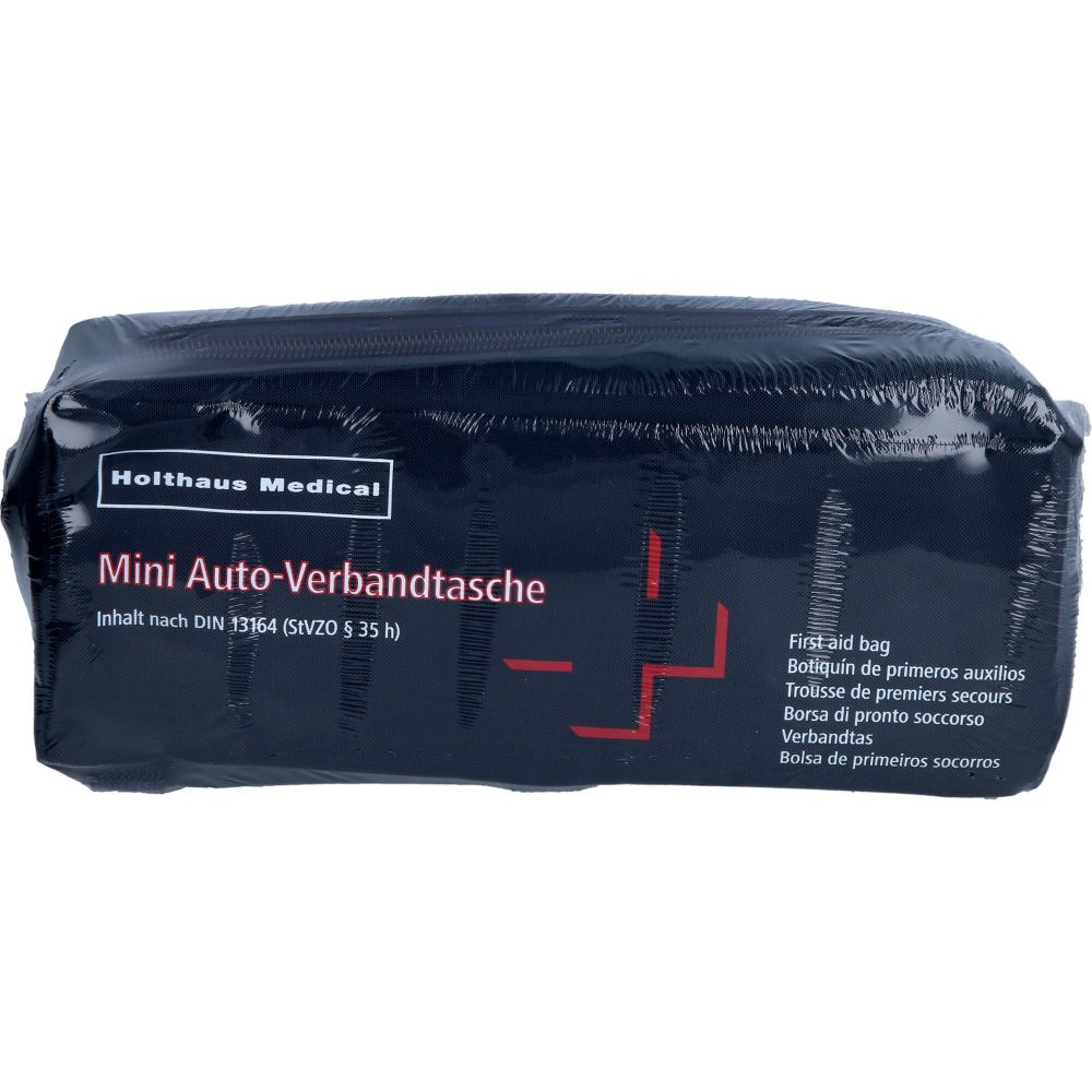 VERBANDTASCHE Kfz Mini DIN 13164