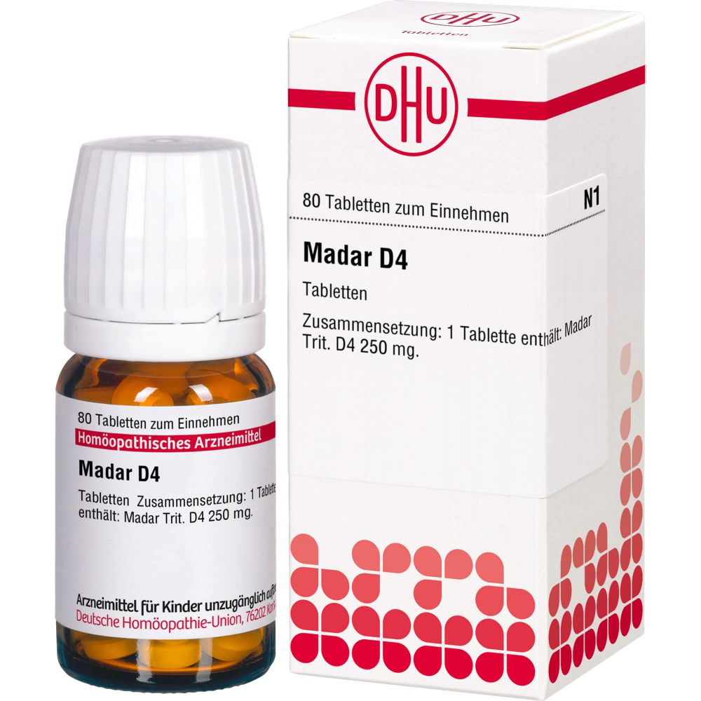 MADAR D 4 Tabletten