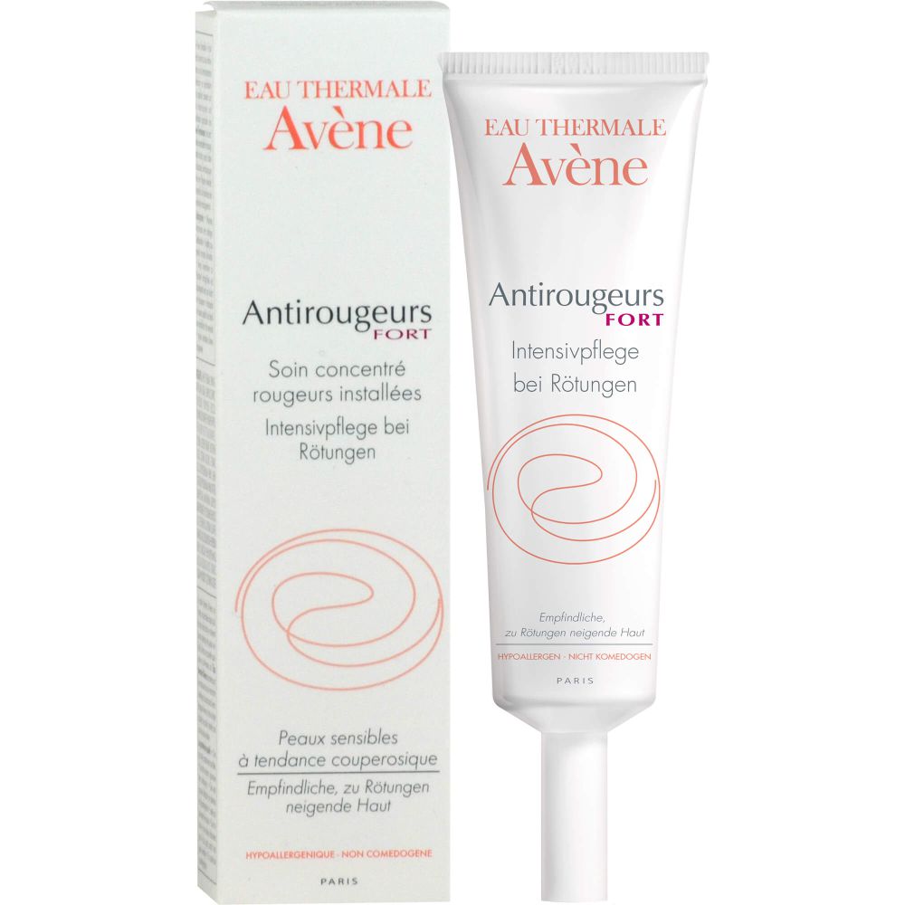 AVENE Antirougeurs Fort Intensivpflege Creme