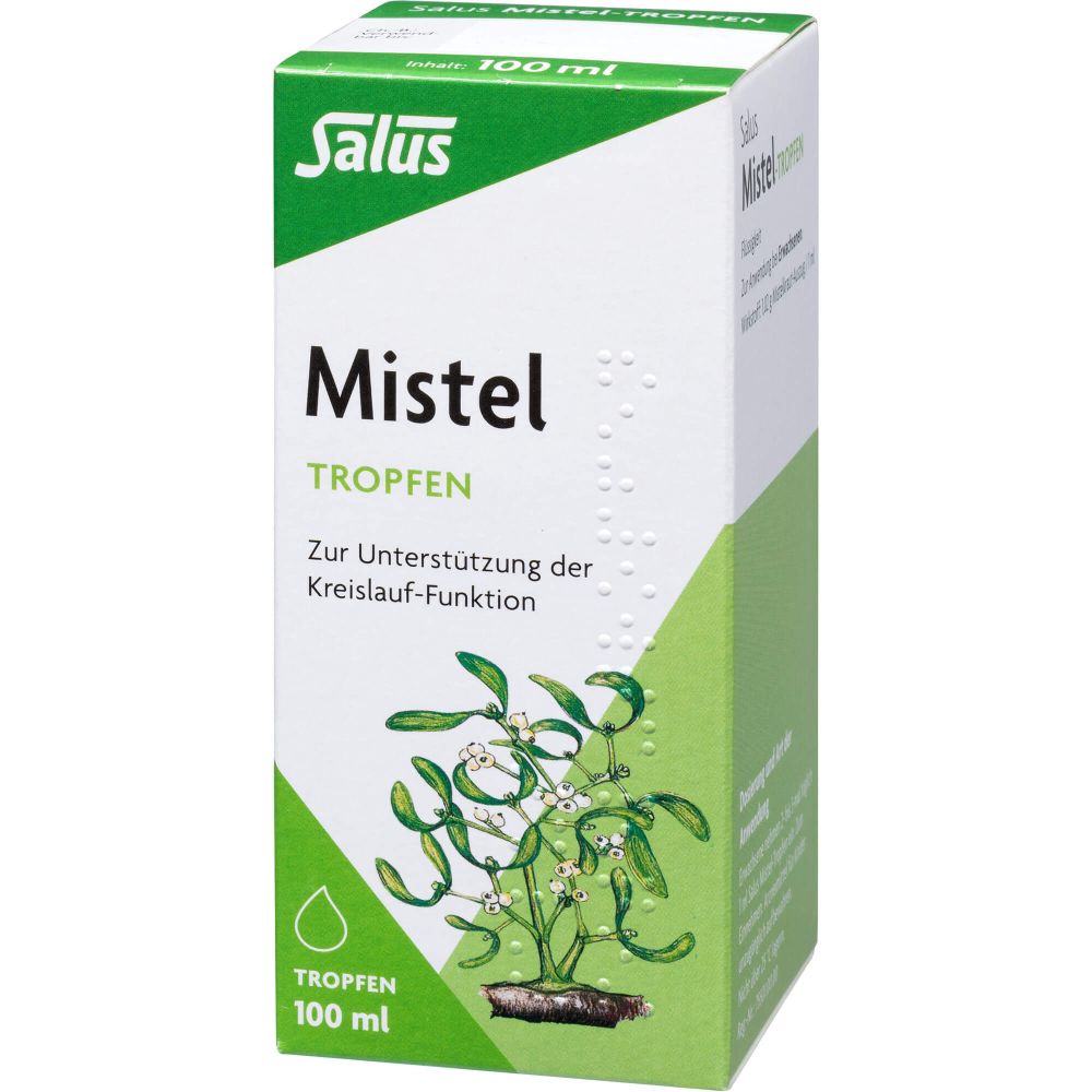 MISTEL-TROPFEN Salus