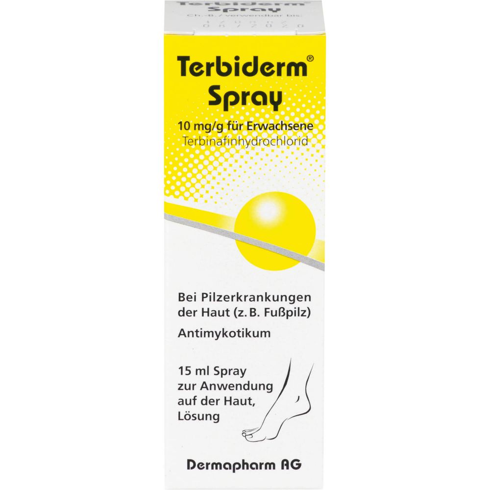 TERBIDERM Spray