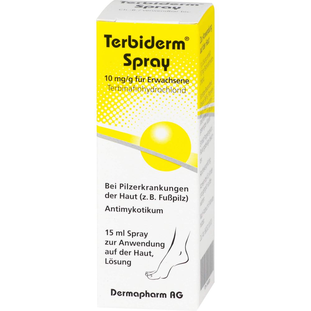 TERBIDERM Spray