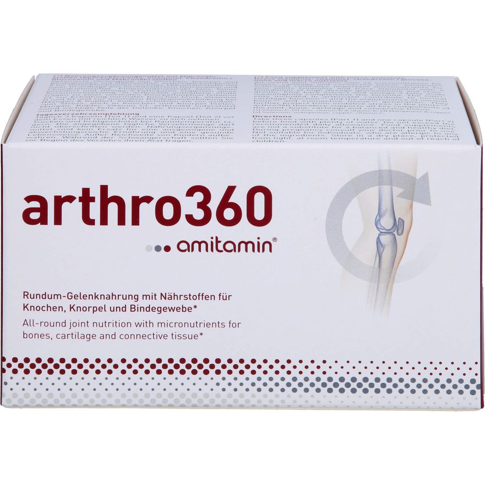 AMITAMIN arthro360 Kapseln