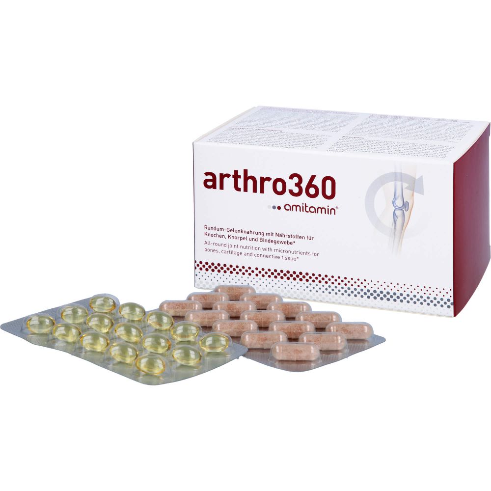 AMITAMIN arthro360 Kapseln