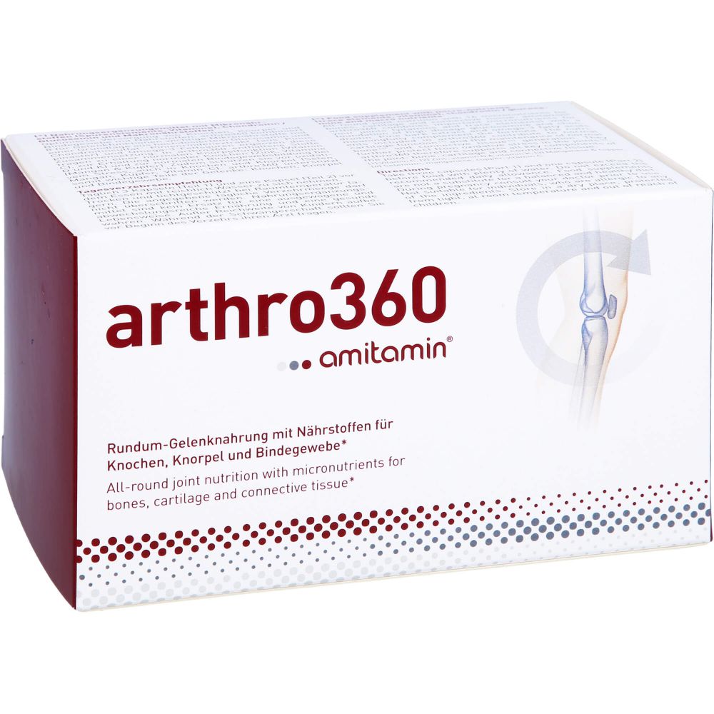 AMITAMIN arthro360 Kapseln