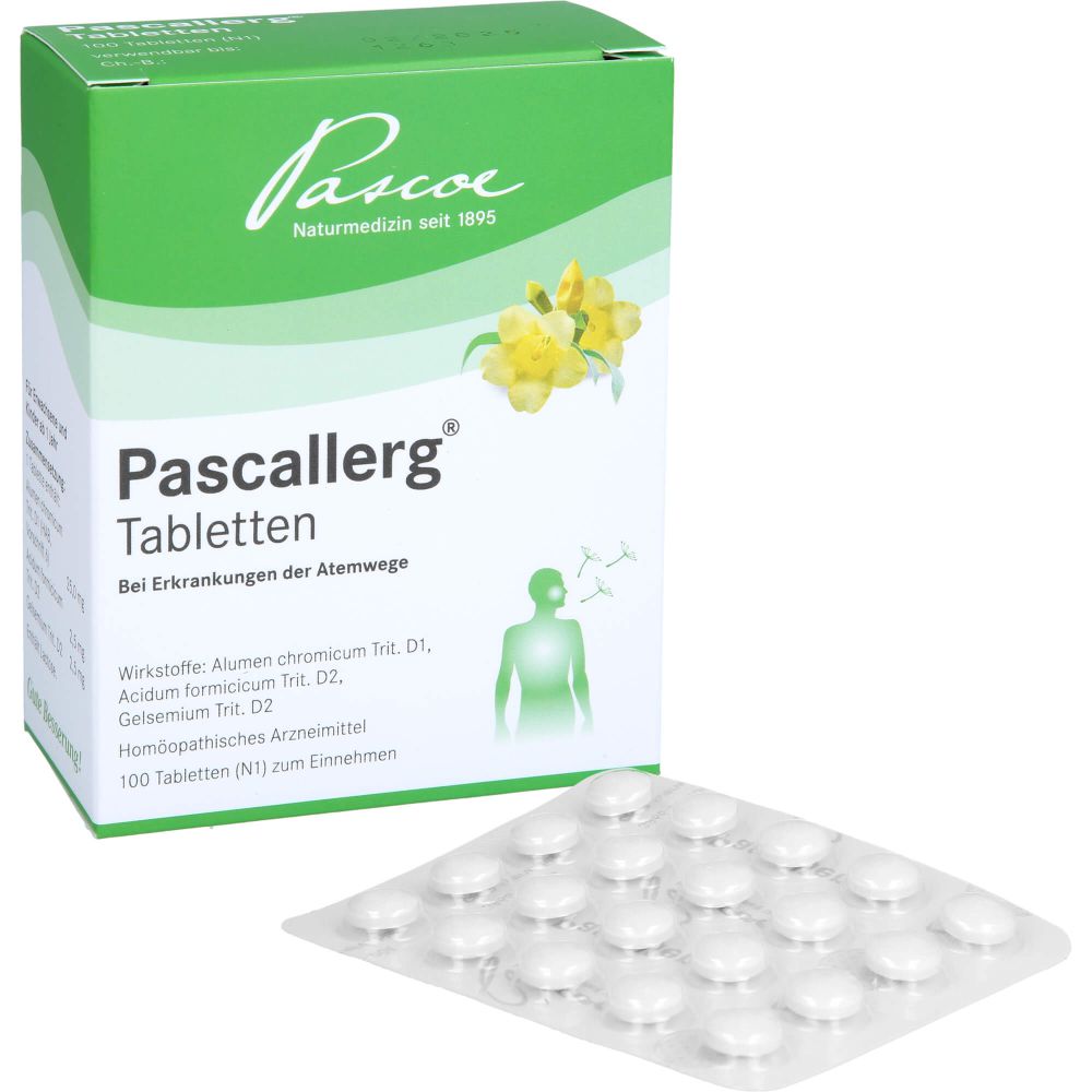 PASCALLERG Tablete