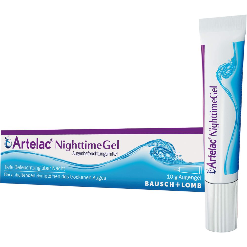 ARTELAC Nighttime Gel