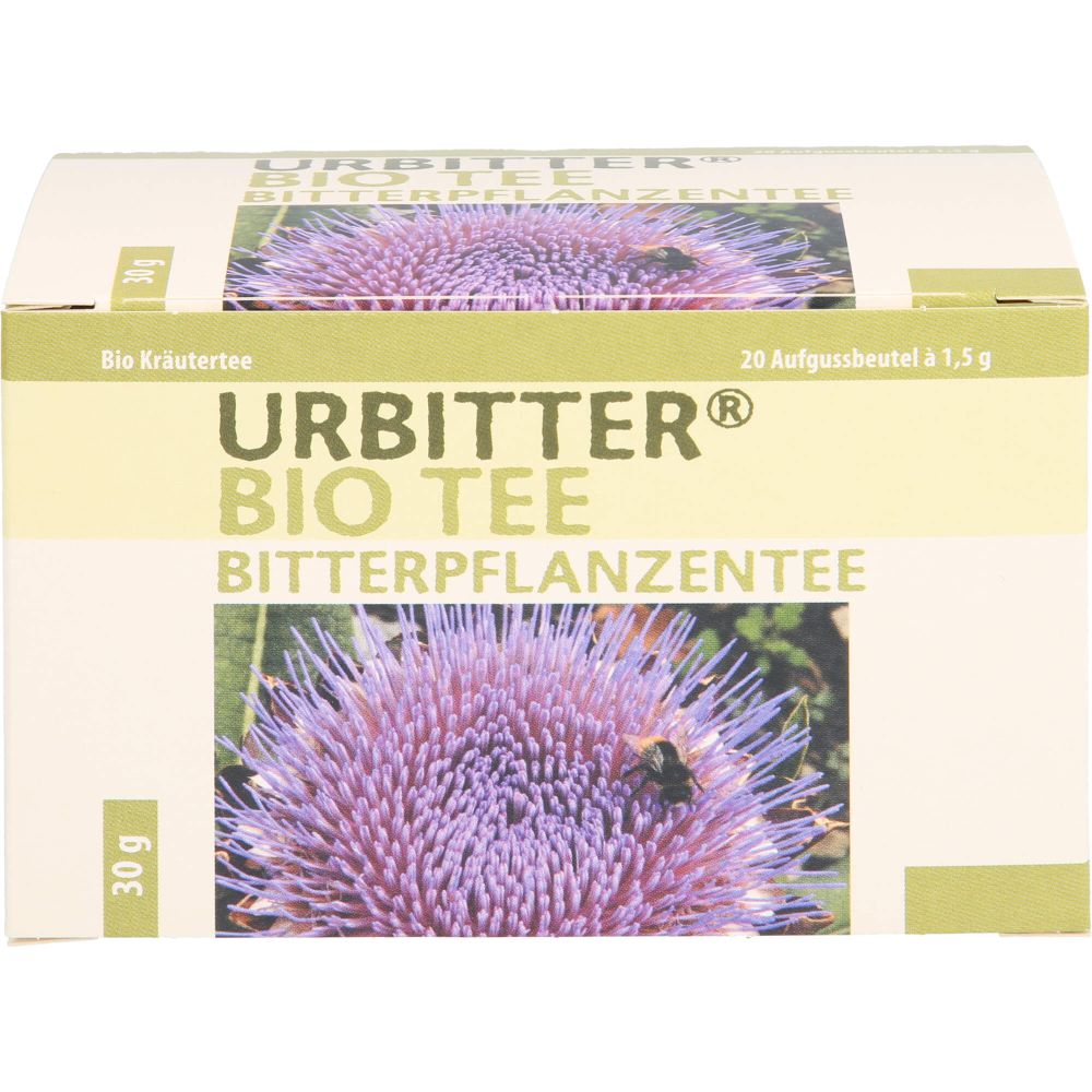 Urbitter Bio Tee 30 g 30 g