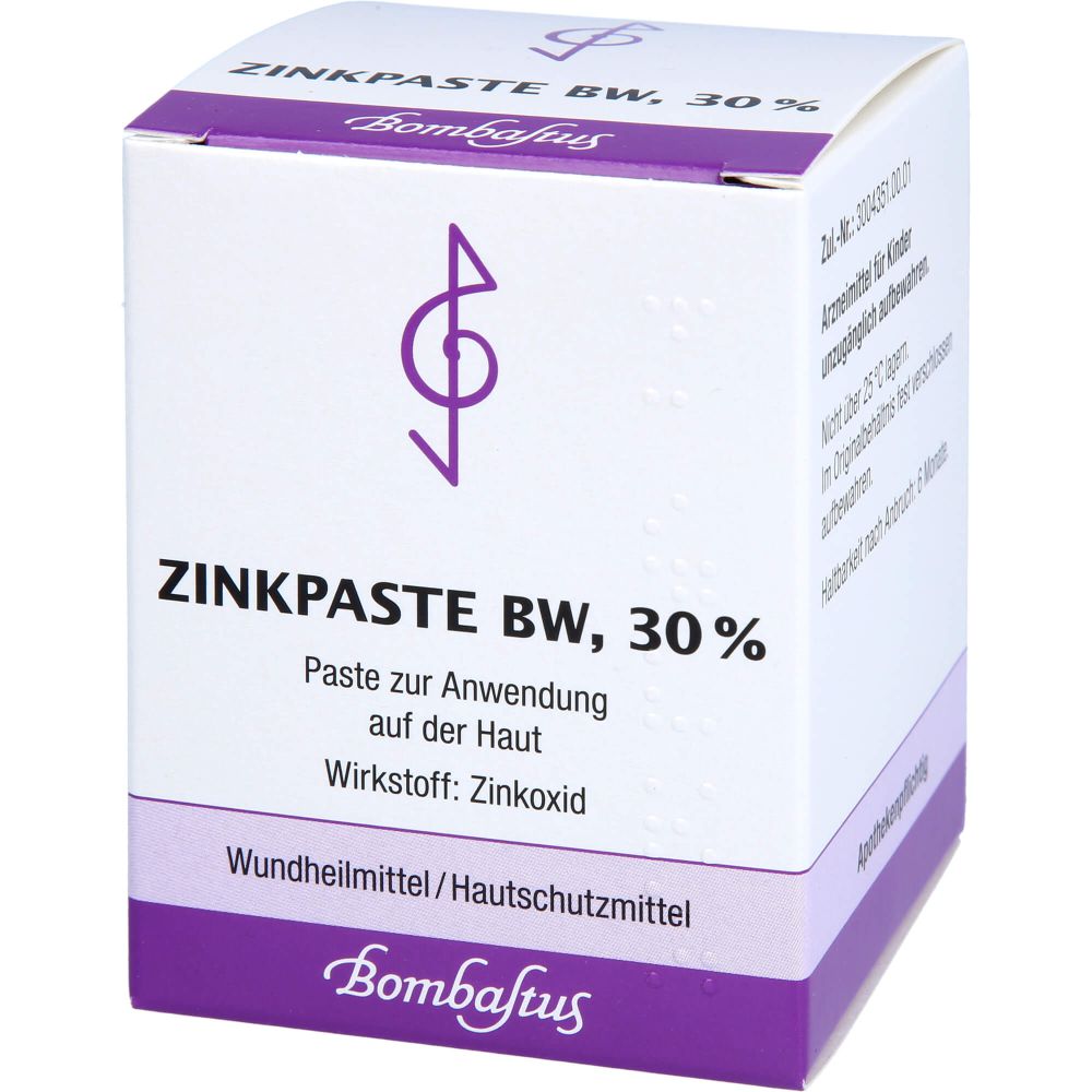 ZINKPASTE BW