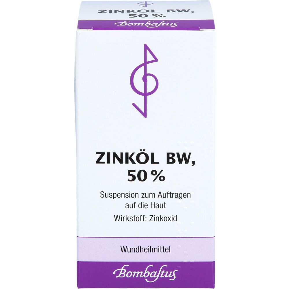 ZINKÖL BW Suspension