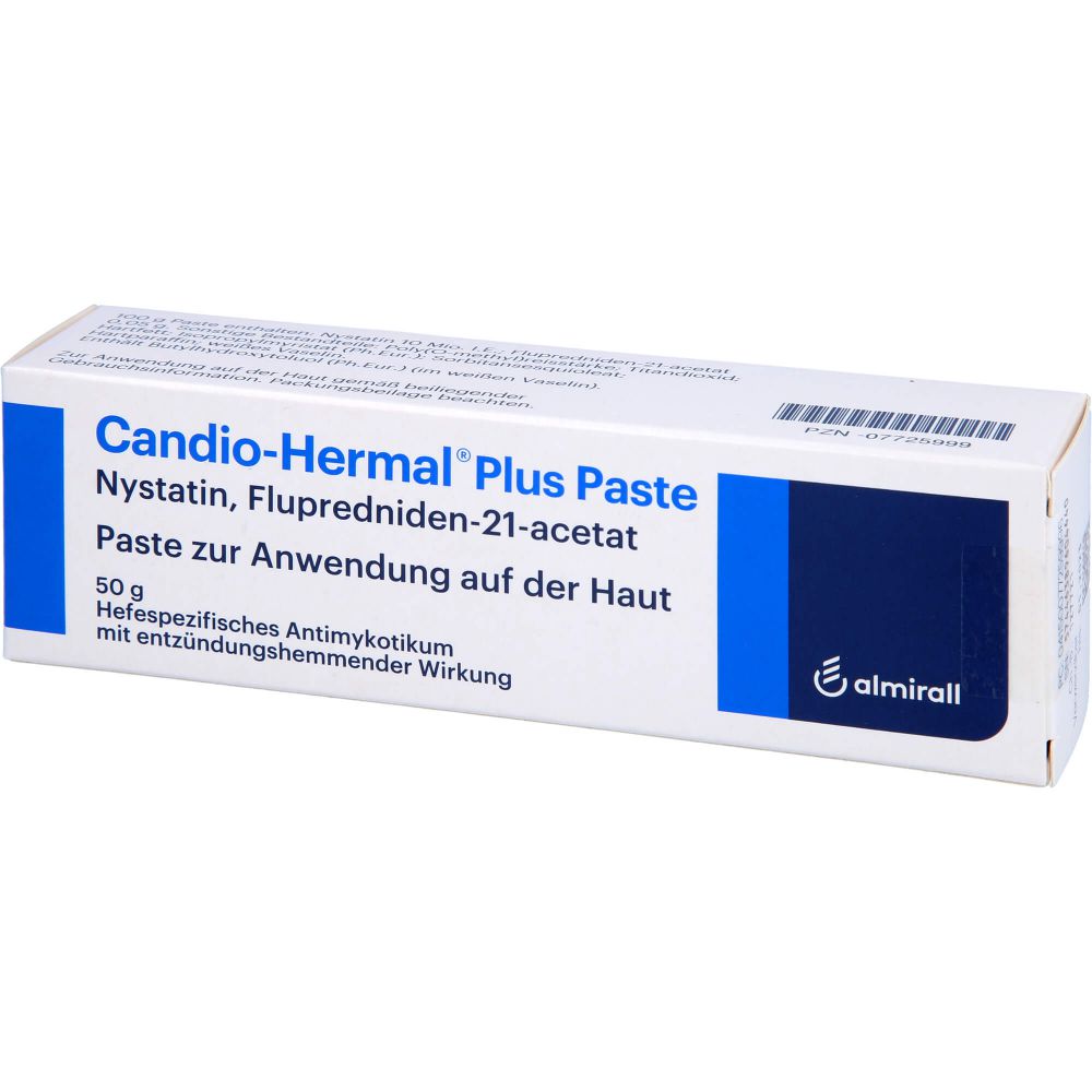 CANDIO HERMAL plus Paste