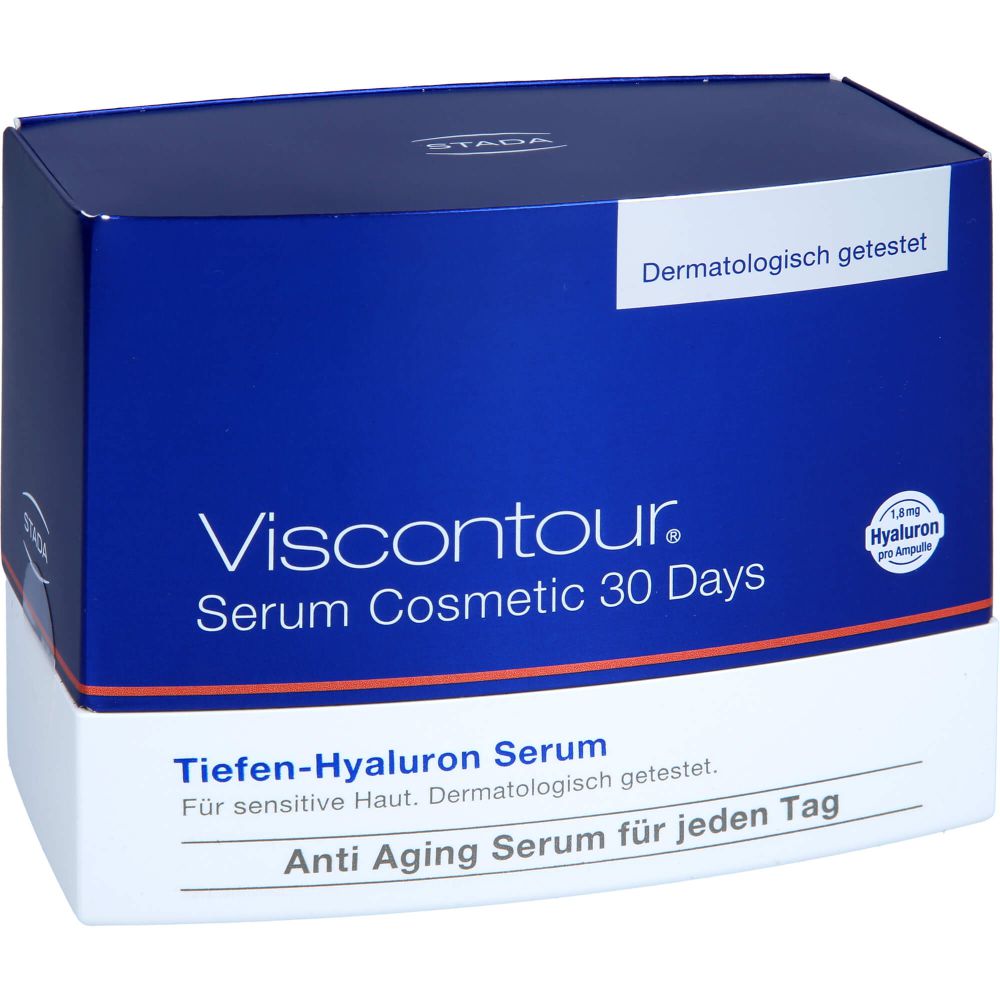 VISCONTOUR Serum Cosmetic Ampullen