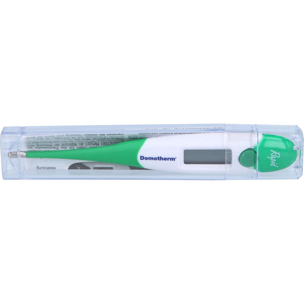 DOMOTHERM Rapid color Fieberthermometer