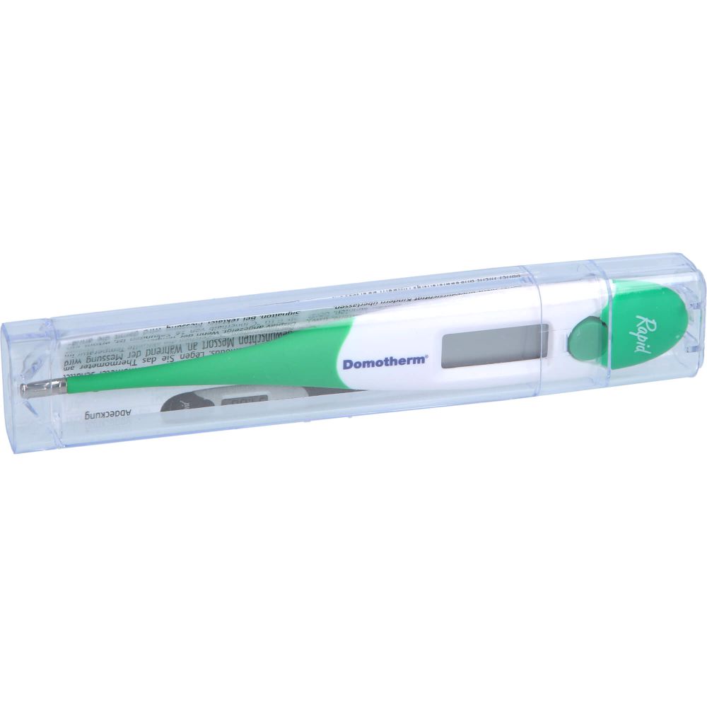 DOMOTHERM Rapid color Fieberthermometer