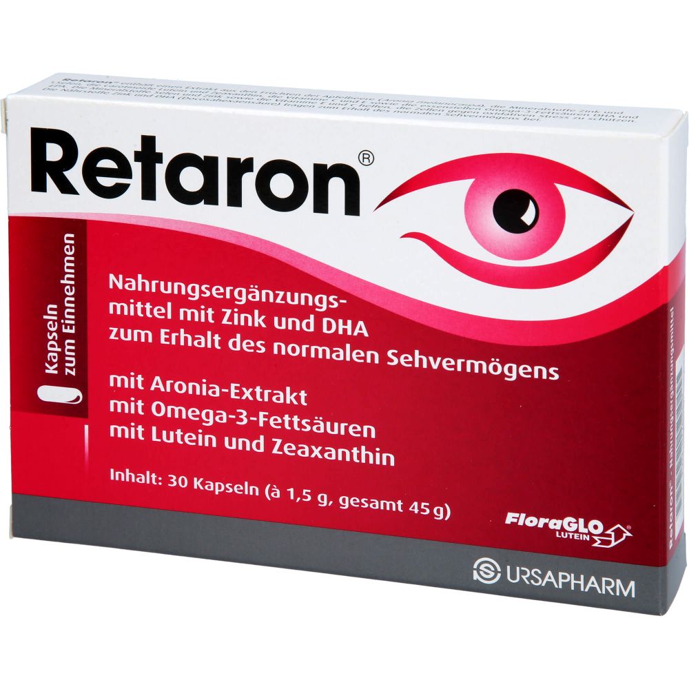 Retaron Amd Kapseln 30 St 30 St