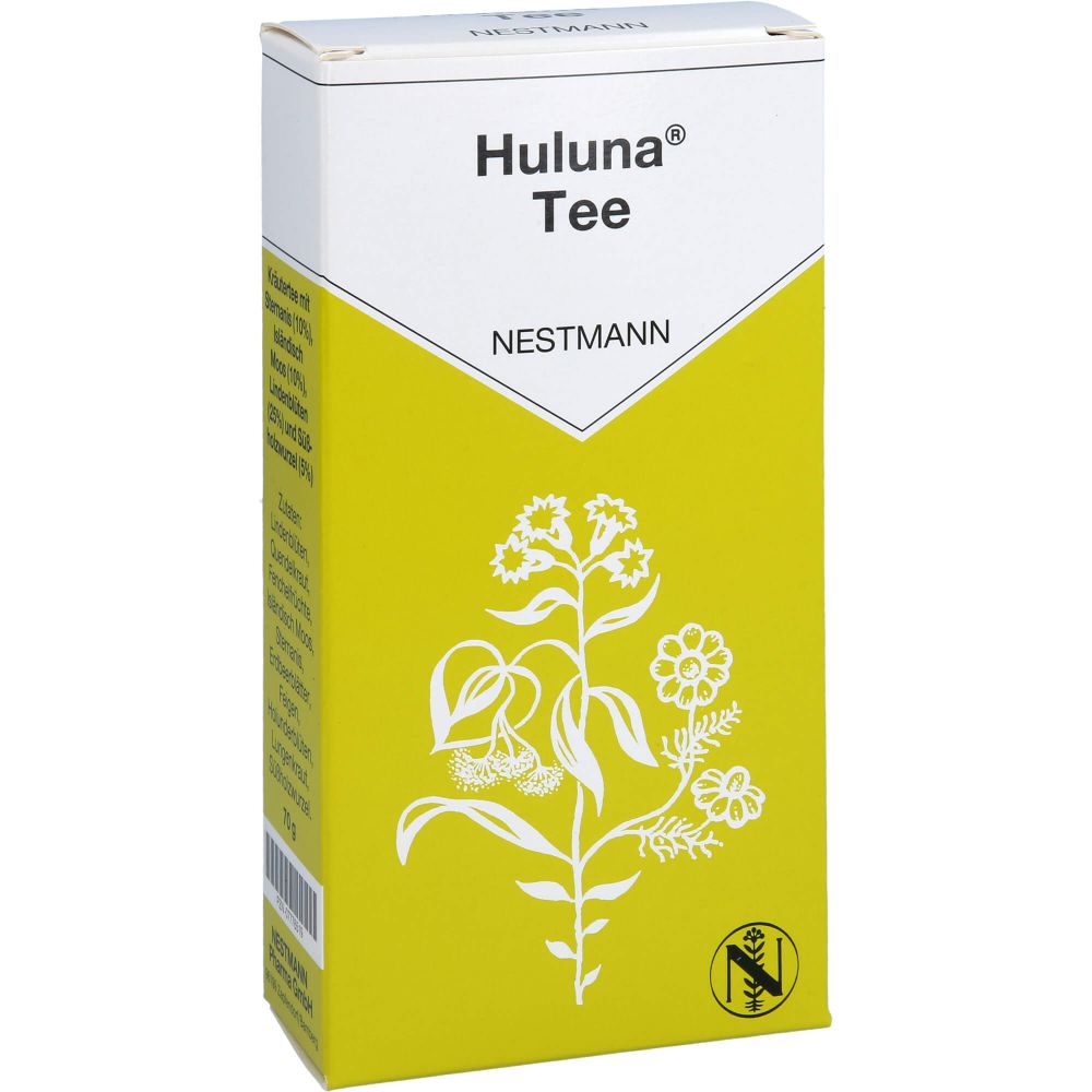 HULUNA Tee Nestmann