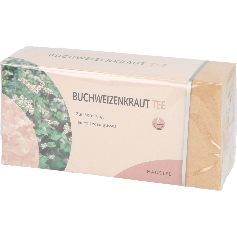 BUCHWEIZENKRAUT Tee Filterbeutel