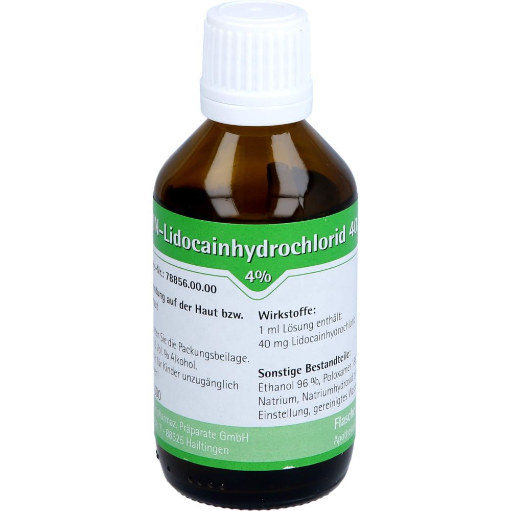 ACOIN-Lidocainhydrochlorid 40 mg/ml Lösung