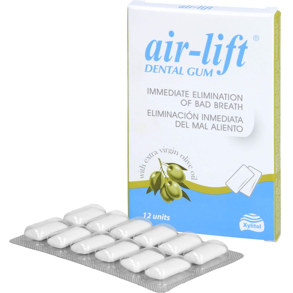 AIR-LIFT Zahnpflegekaugummi