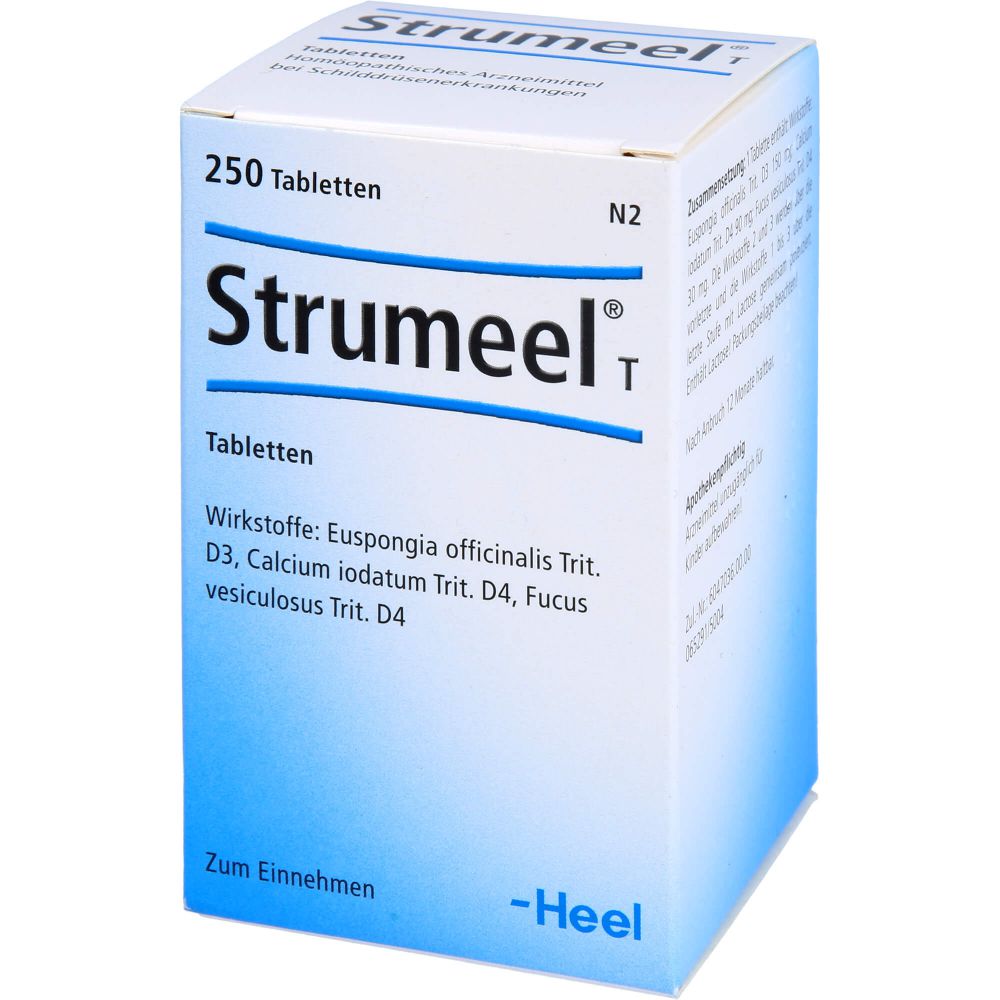STRUMEEL T Tabletten