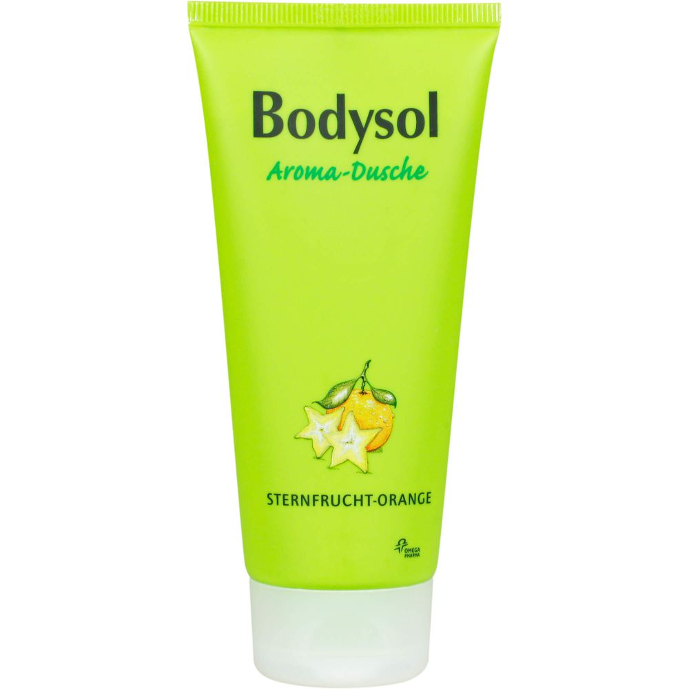 BODYSOL Aroma Dusche Sternfrucht Orange