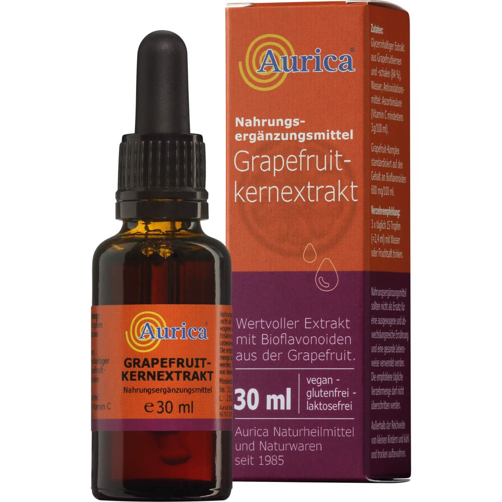 GRAPEFRUIT KERN Extrakt Aurica