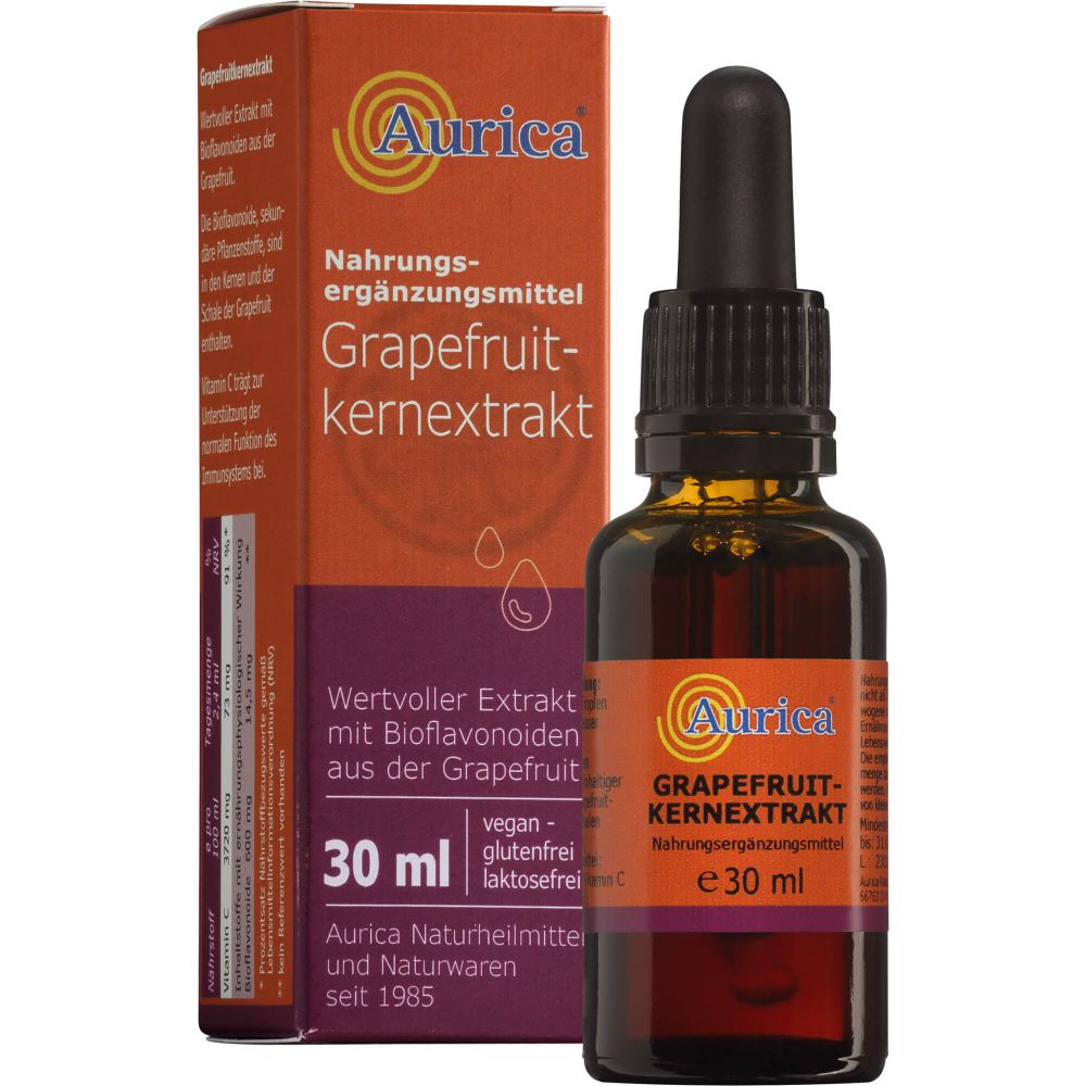 GRAPEFRUIT KERN Extrakt Aurica