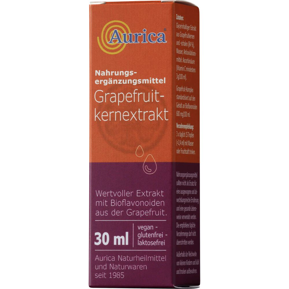 GRAPEFRUIT KERN Extrakt Aurica