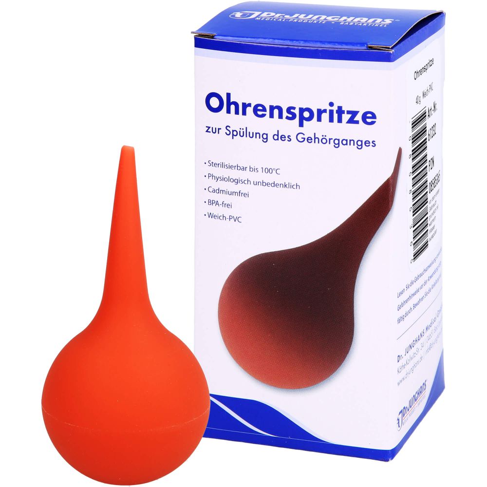 OHRENSPRITZE 40 g