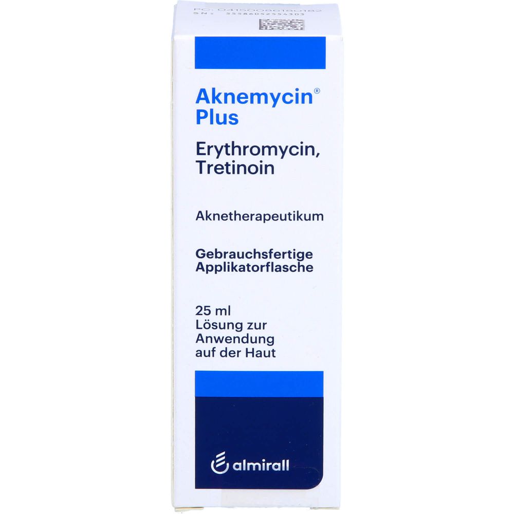 AKNEMYCIN Plus Lösung