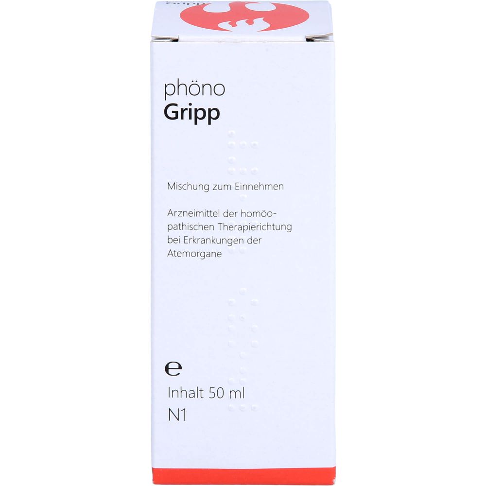 Phöno Gripp Mischung 50 ml 50 ml