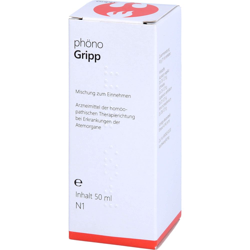 Phöno Gripp Mischung 50 ml 50 ml