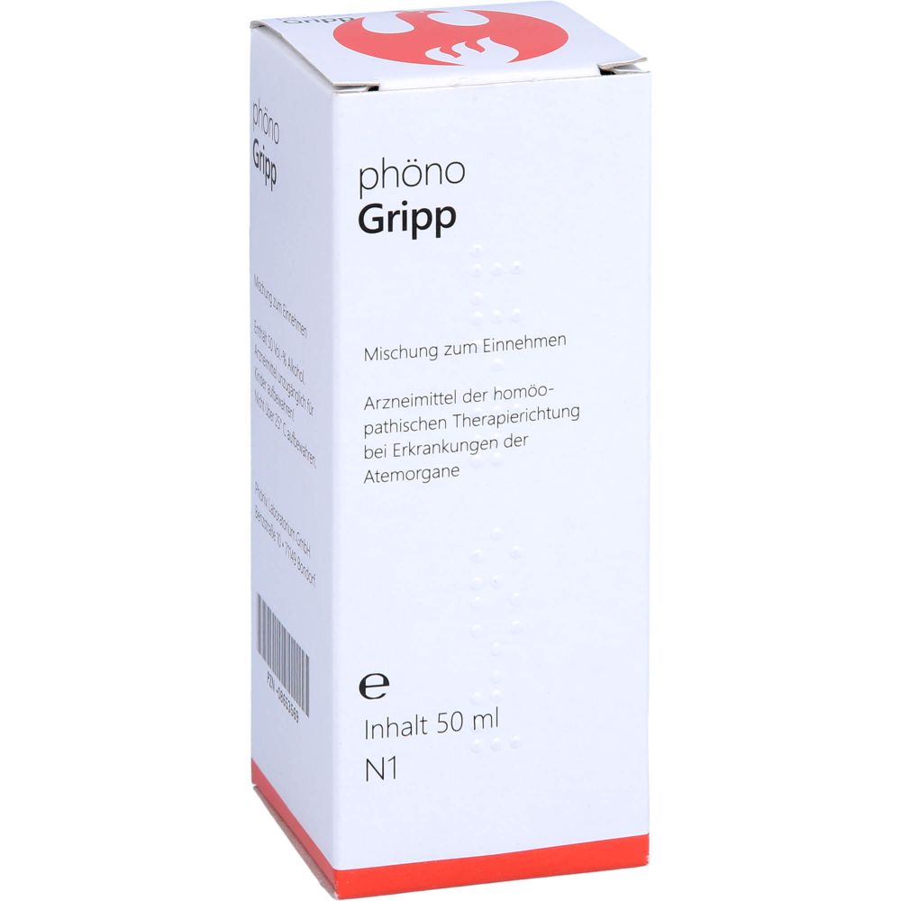 Phöno Gripp Mischung 50 ml 50 ml