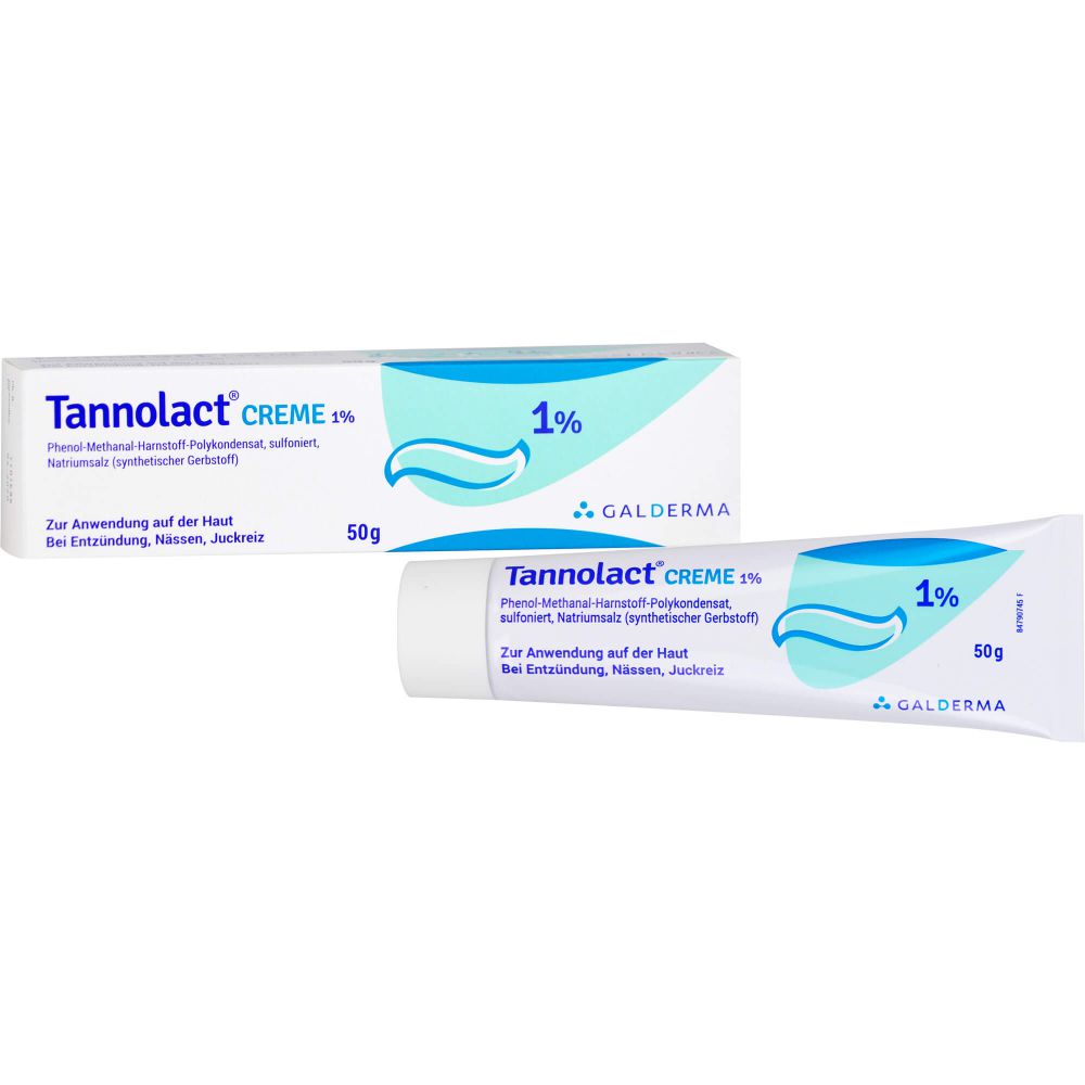 TANNOLACT Creme