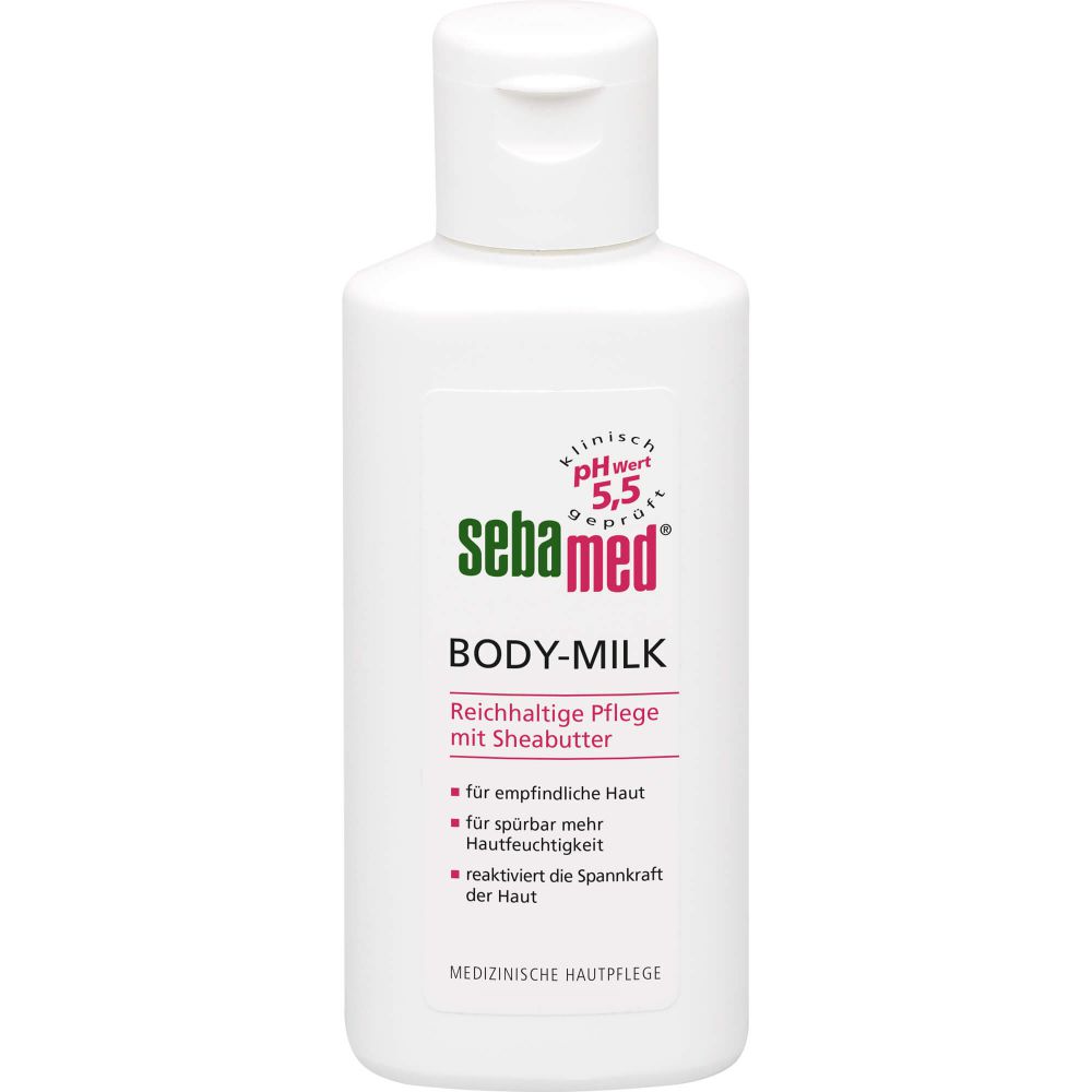 SEBAMED Body Milk