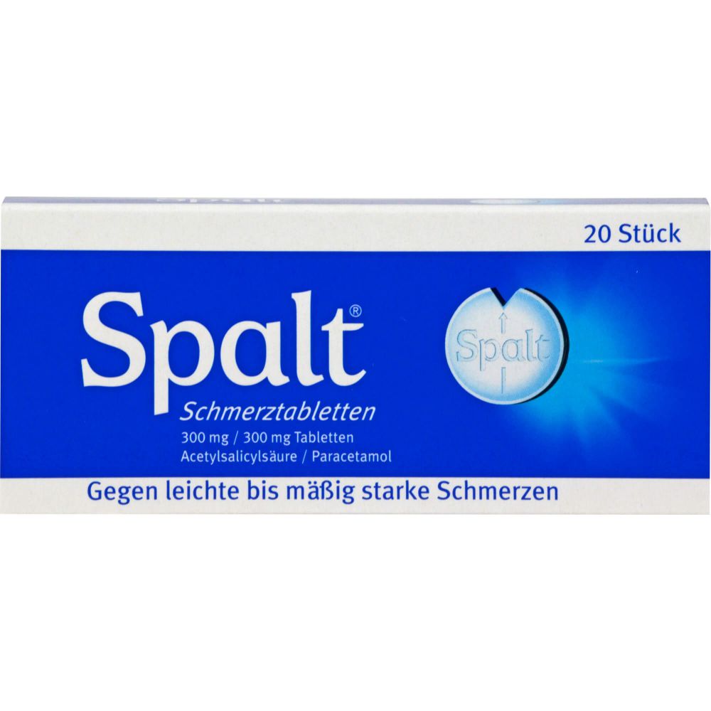 SPALT Schmerztabletten