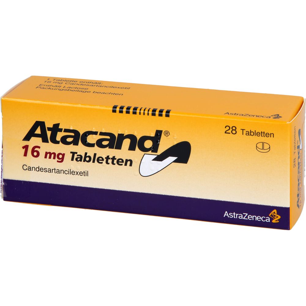 ATACAND 16 mg comprimate filmate